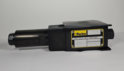 #ad #ad New PARKER PRDM 40 13 PRDM3PP01SVS Series Pressure Reducing Hydraulic Valve $399.00
