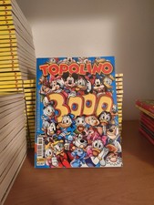 Topolino - libretti - lotto 2800-3100 - lista in descrizione