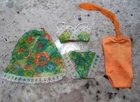 1970s Marx Sindy * Loungerie Swimsuit Vintage Barbie Sized Clone Outfit Pls Read