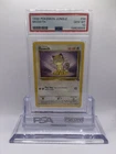 1999 Pokemon Jungle Unlimited Meowth 56/64 - PSA 10 GEM MINT