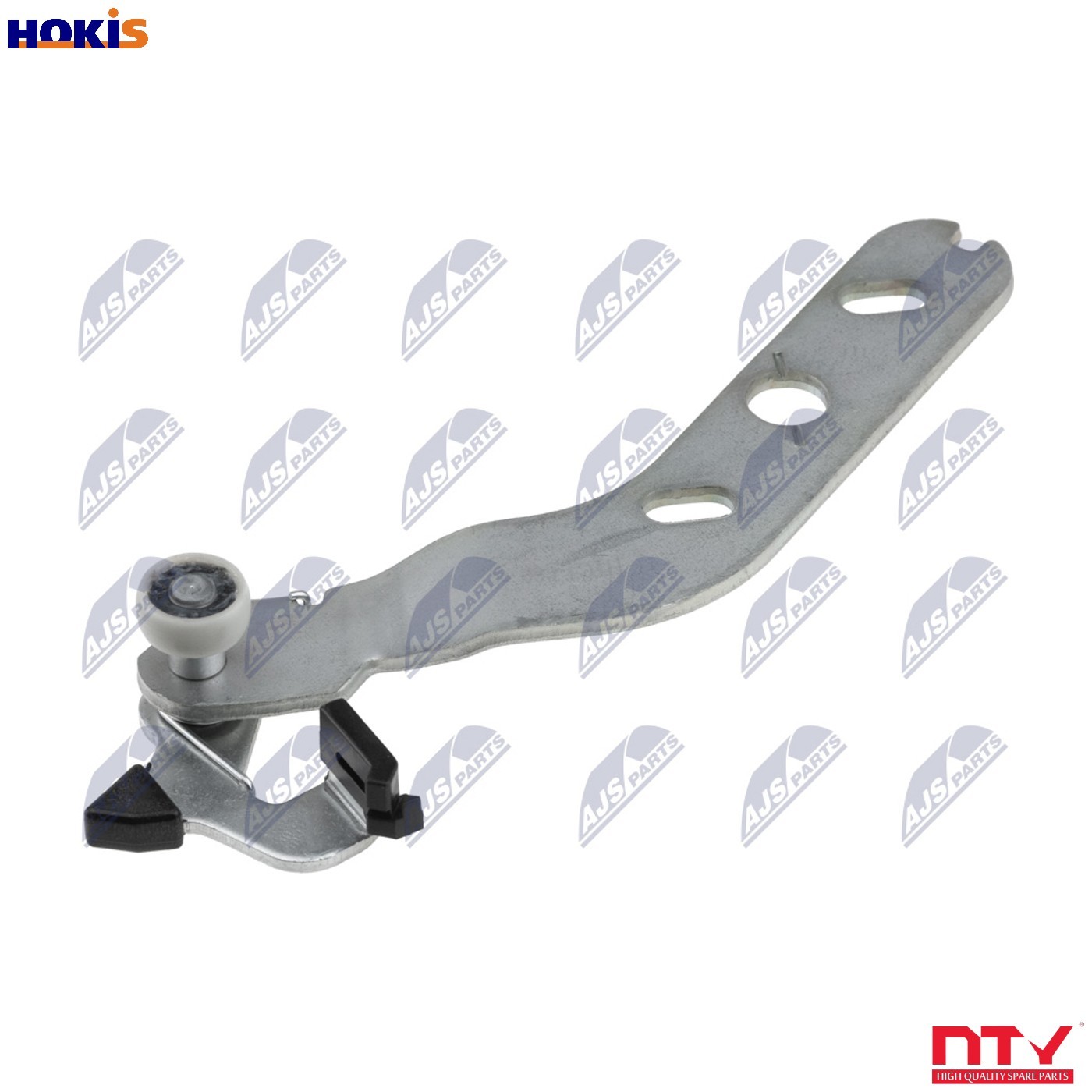 Sliding door roller guide Lower EZC-CT-089 NTY for FIAT PEUGEOT CITROËN - Image 11