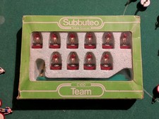 Subbuteo Team Ref.507 Flamenco