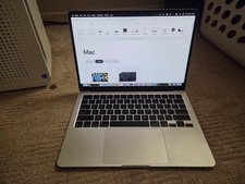 Apple MacBook Air 13-inch M4 Chip 2025 16GB 256GB SSD, Silver