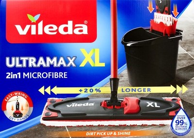 Vileda Bodenwischer-Set Ultramax XL 