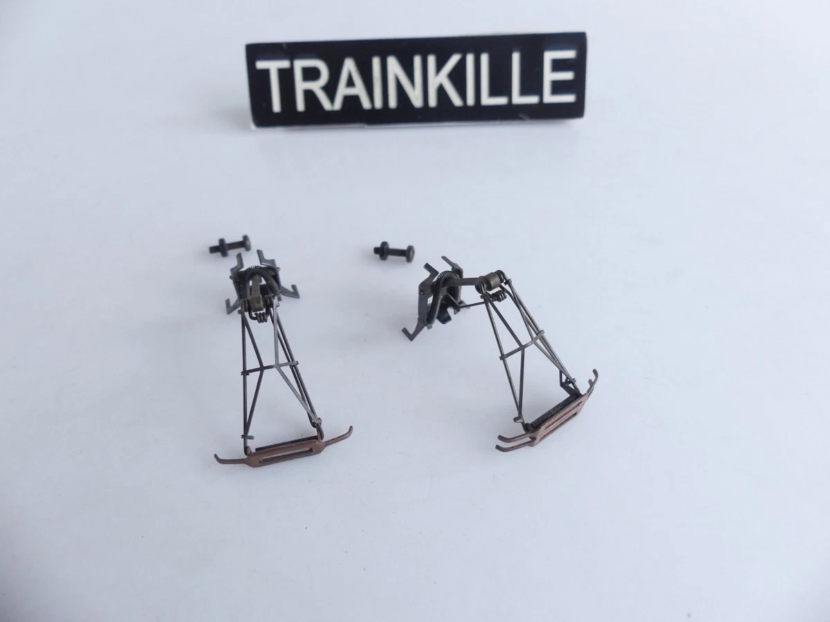 Pantographes Roco pour modélisme ferroviaire à l'échelle HO