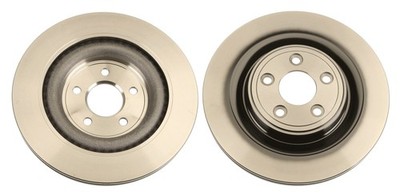 TRW DF6295 Brake Disc for Jaguar