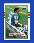 1989 Topps Traded Set-Break # 83T Barry Sanders NM-MT OR BETTER *GMCARDS*