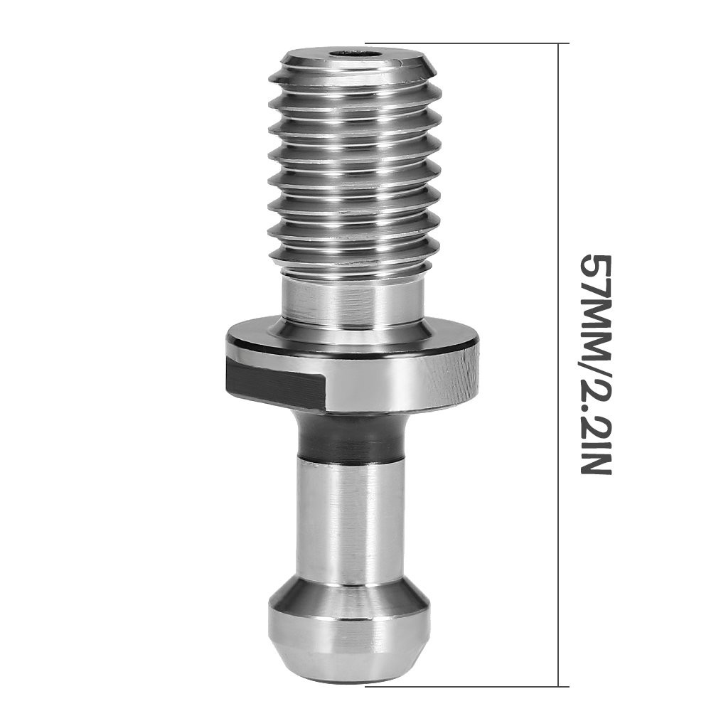 CAT40 45° Pull Stud Retention Knob Fits HAAS CAT 40 CNC Tool Holder Mitsubishi T