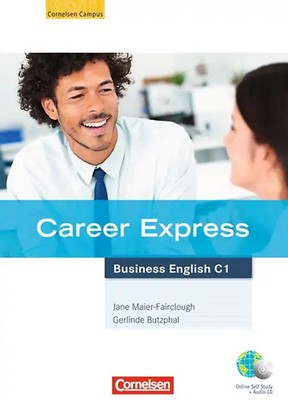 Career Express - Business English - C1 ZUSTAND SEHR GUT