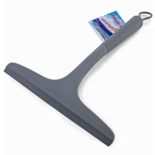 Shower Window Squeegee for Shower Doors Bathroom Window and Car Glass Cleaning