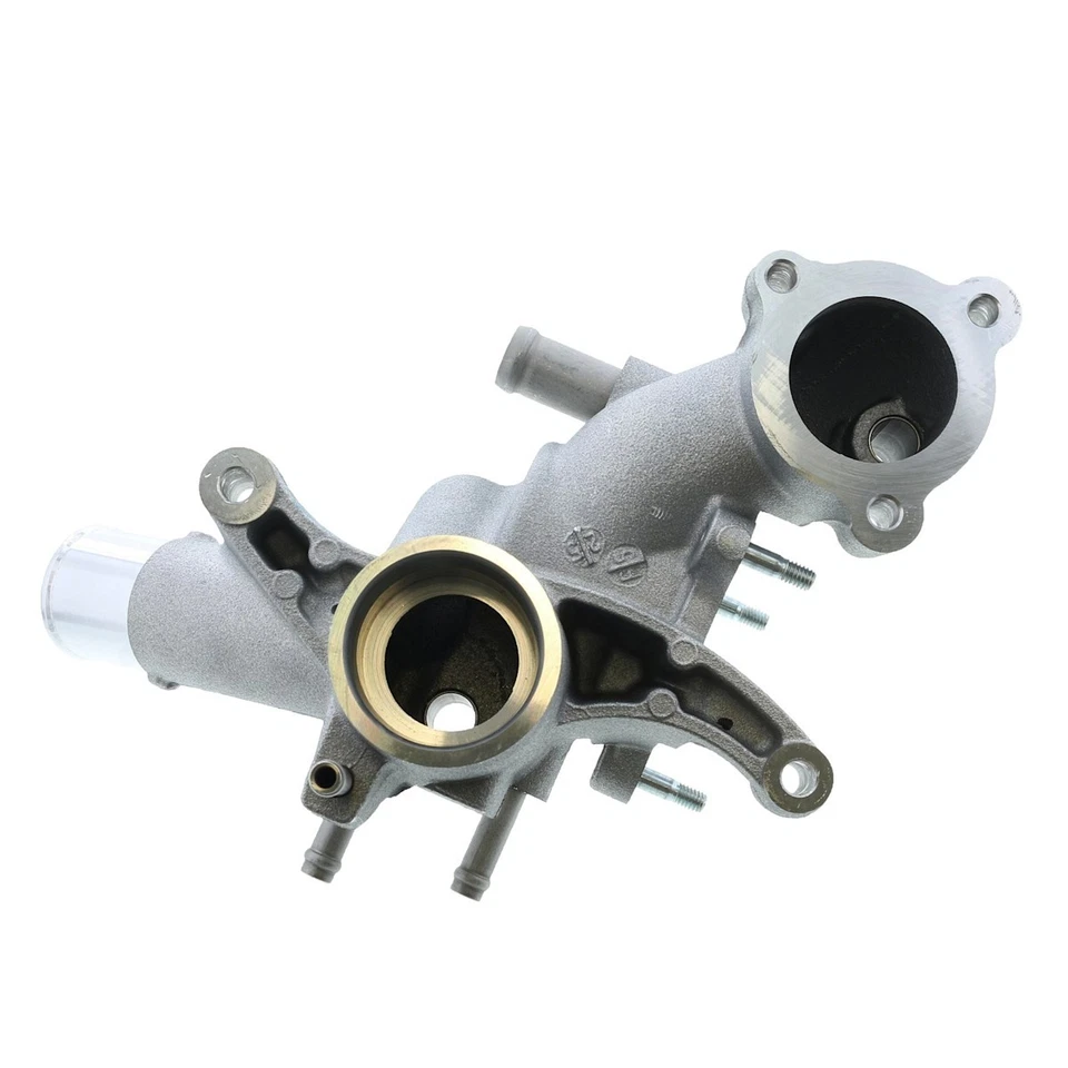 Carcaça inferior termostato Motorad CH1038 para 4 corredores Toyota 4Runner Tacoma 05-15 - Imagem 4 de 4