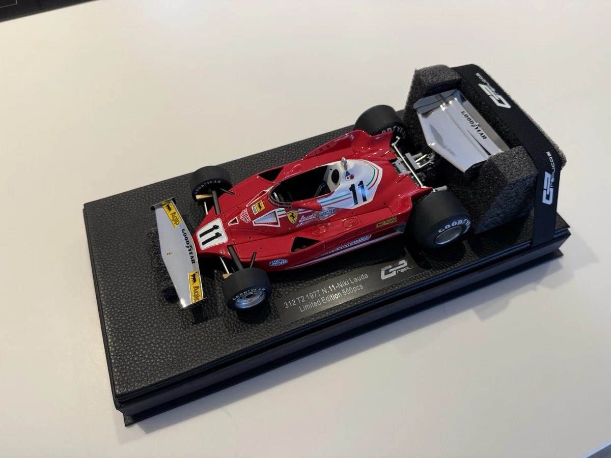 Ferrari 312t In Diecast Formula 1 Cars for sale | eBay