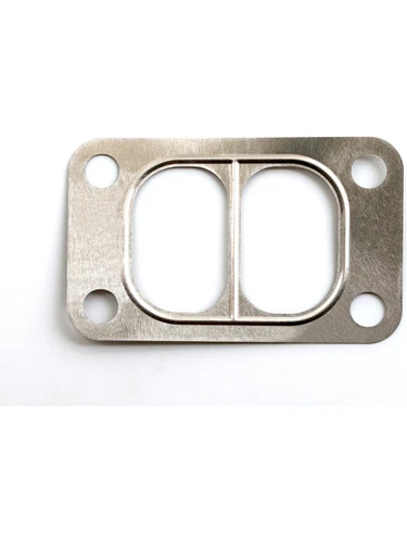 Cometic .016in Stainless T3 Divided Turbo Inlet Flange Gasket (C15586) - Picture 1 of 12