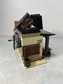 LEGO Disney&rsquo;s The Lone Ranger: Colby City Showdown (79109)