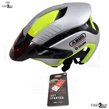 ABUS MonTrailer Quin neon yellow Größe M 55...