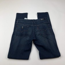Levi's Demi Curve Skinny 29 Tag Actual 31W 32L Jeans