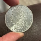 1888 Morgan Dollar $1 Silver Coin Uncertified United States Business Strike