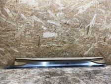 Mercedes-Benz SL R129 1995 Einstiegsleiste Zierleiste vorne 1296800335 PCA15089