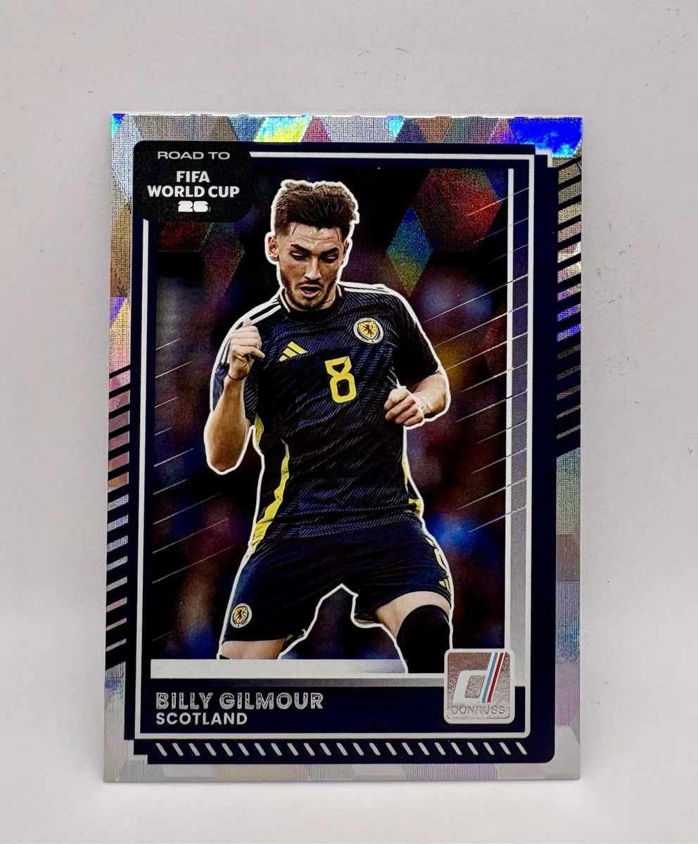 Soccer Scotland Sports Trading Cards & Accessories for sale | eBay