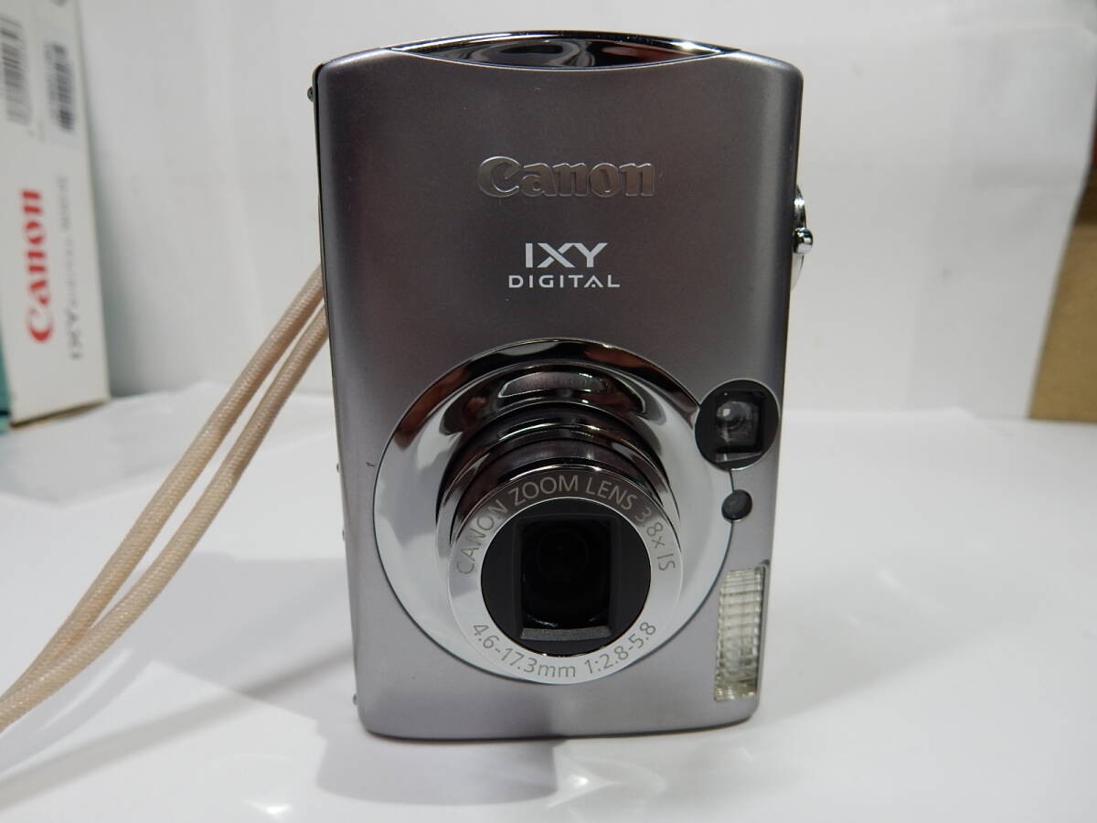 CanonIXYDigital900IS・Digital910IS Canon IXY DIGITAL 900 IS Digital Camera #0024 | eBay