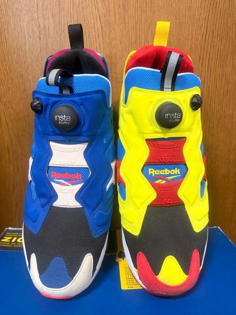 Kicks Lab x Reebok InstaPump Fury OG Ultimate Hybrid for Sale 