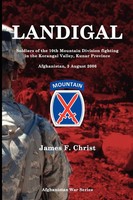 Landigal | James F. Christ | Taschenbuch | Kartoniert / Broschiert | Englisch