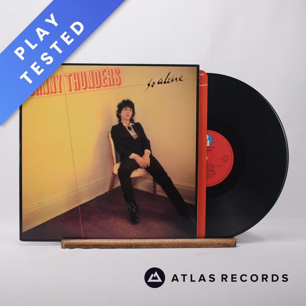 johnny thunders so alone products for sale | eBay UK