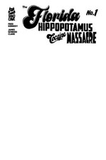 Florida Hippopotamus Cocaine Massacre #1 (Of 4) 3rd Print Cover A James Edward