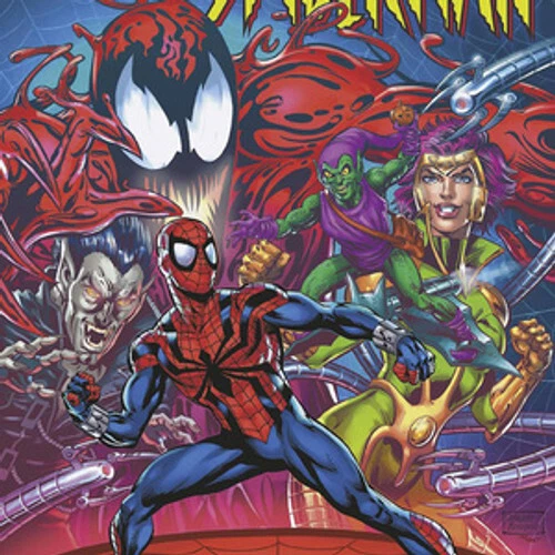 BEN REILLY: SPIDER-MAN #4B