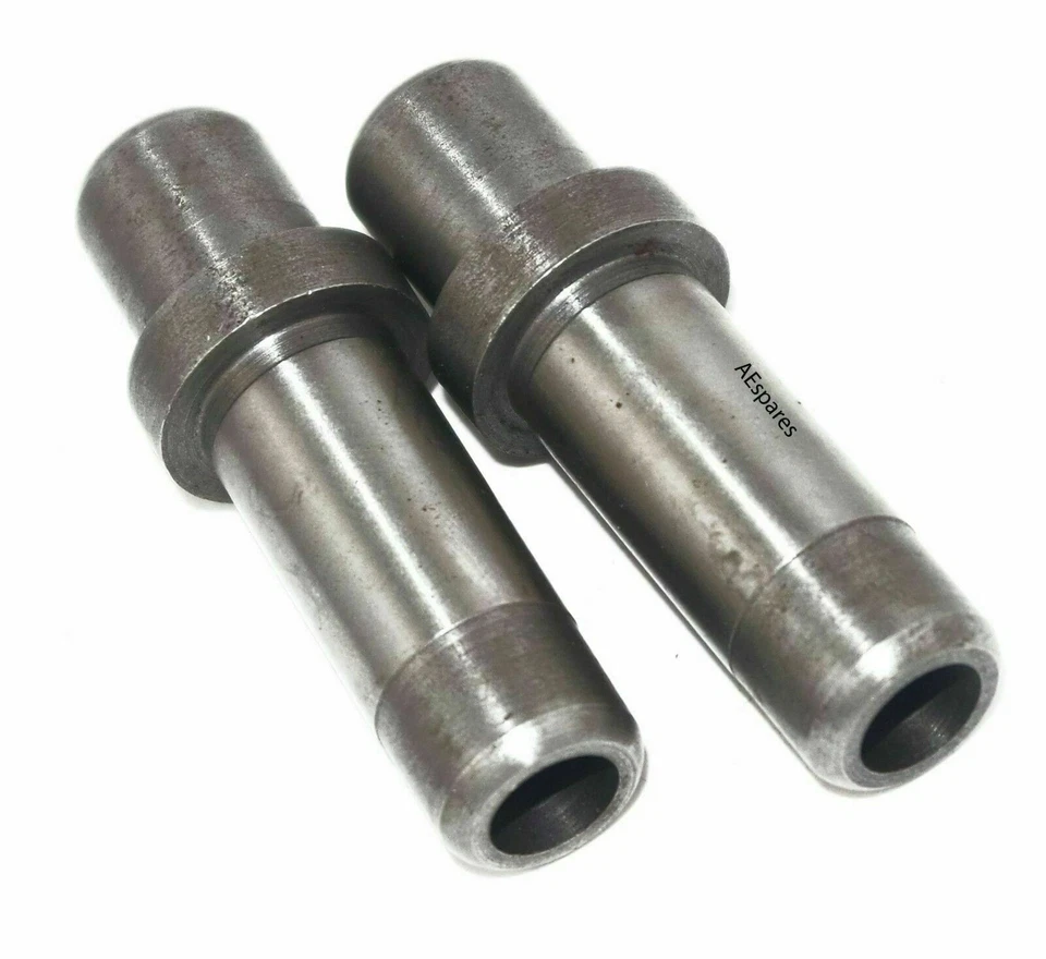 Juego de guía de válvula de escape de cabezal EC para Triumph T110 T120 TR6 Foto 3 de 4