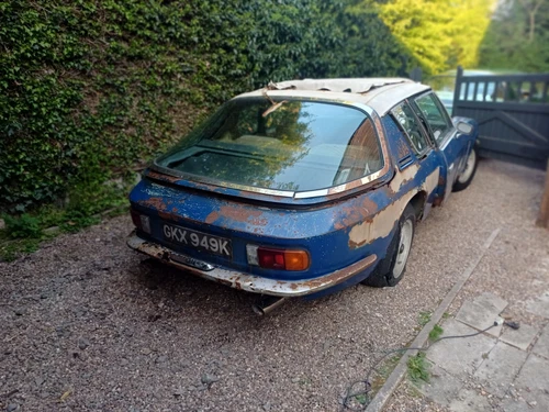 Jensen Interceptor Mk111 - Picture 1 of 23
