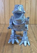 Tekno Dinosaur Rex Working Lights Sounds Movement 14" Manley Toy Quest