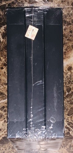 Vintage 3-Pack Gemini Video Cassette Storage Cases Fits VHS Or Beta NEW Sealed - Picture 2 of 3