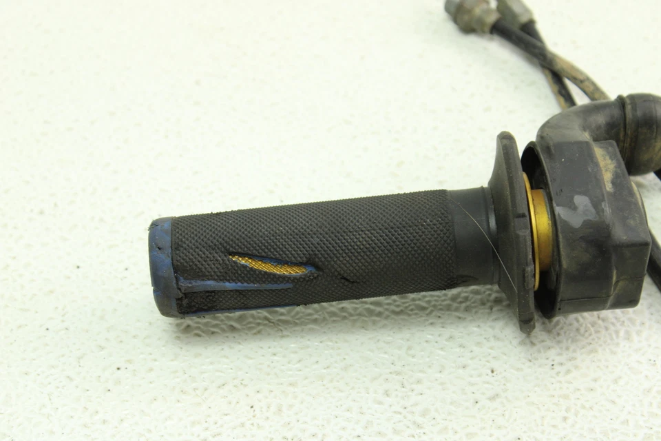 Yamaha Yz250f 2013 tubo/cables/estuche del acelerador B4438 Foto 2 de 4