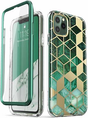 iPhone 11, 11 Pro, 11 Pro Max Case i-Blason Cosmo Full Cover Screen Protector