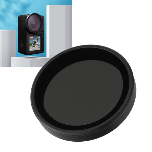 (ND8PL) Action-Kamera NDPL Filter optisches Glas ultradünner Rahmen tragbar Sport