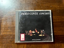 Paolo Conte- Concerti- CD Made In Germany