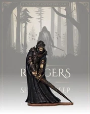 North Star Military Figures - Rangers of Shadow Deep Shadow Knight - ROSD07