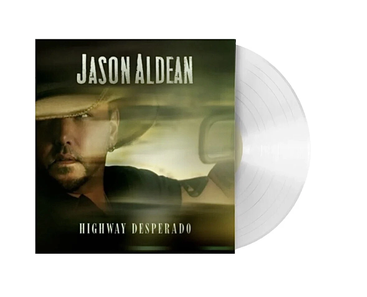 Jason Aldean discos de vinilo