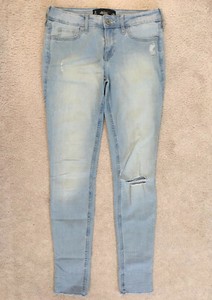 jeans hollister skinny