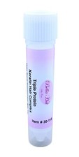 TRIPLE PROTEIN FOR HAIR DAMAGED KERATIN TREATMENT/ REPAIRS/STRENGTHENS  GROWS