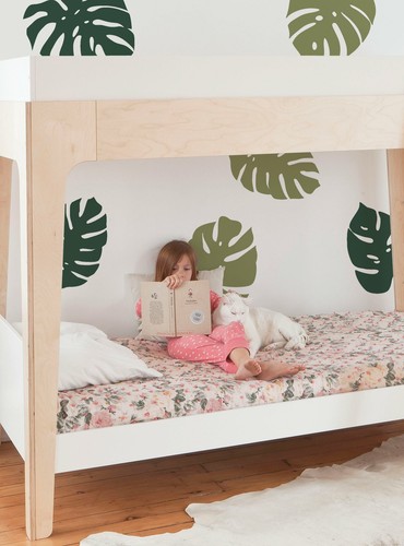 Monstera Leaves Wall Decal - Picture 2 of 6