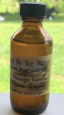 Orange Vanilla Home Fragrance Oil for Burners/Diffusers Free Shipping