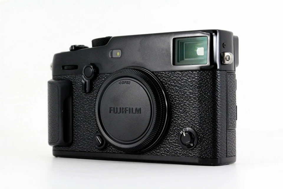 Fujifilm X-Pro3, photo 1 of 4