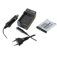 Akku Und LadegeräT FüR Olympus D-705 D-710 D-715 VG-110 VG-120 VG-130 VG-150