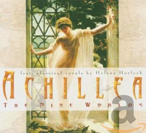 Achillea Nine Worlds, the (CD) Album