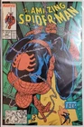 THE AMAZING SPIDER-MAN #304 FN TODD MCFARLANE, THE FOX, PROWLER HOBIE BROWN