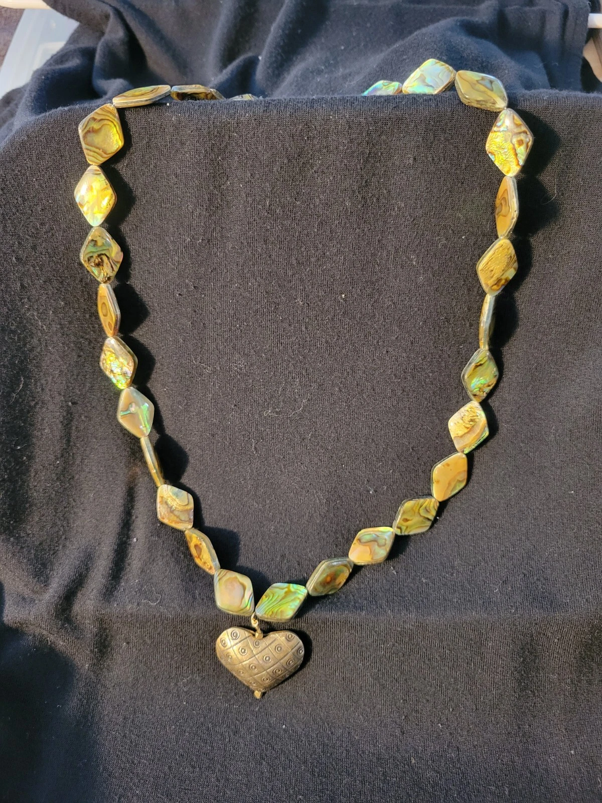 VETEMENTS Collana Donna