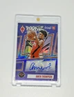 2023 Panini Phoenix Basketball Purple Amen Thompson #RS-AMT
