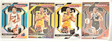 2024 Panini Prizm Monopoly WNBA Jackie Young Brown Prizm RC /249 #WNBA15 Aces